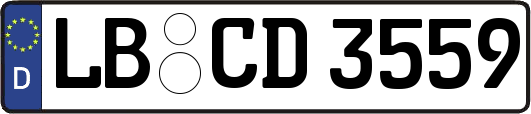 LB-CD3559