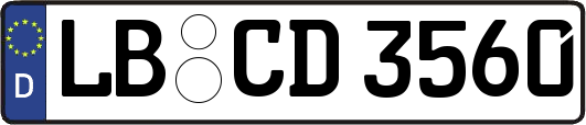 LB-CD3560