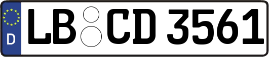 LB-CD3561