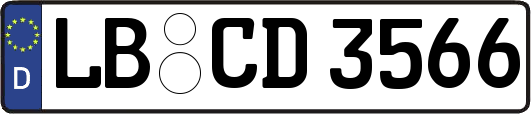 LB-CD3566