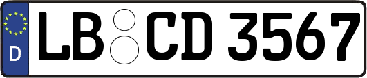 LB-CD3567
