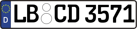 LB-CD3571