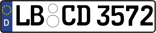 LB-CD3572