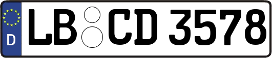 LB-CD3578