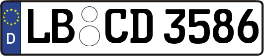 LB-CD3586