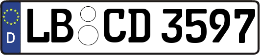 LB-CD3597