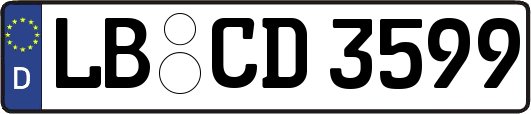 LB-CD3599