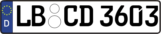 LB-CD3603