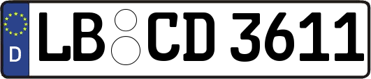 LB-CD3611