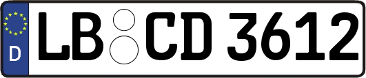 LB-CD3612