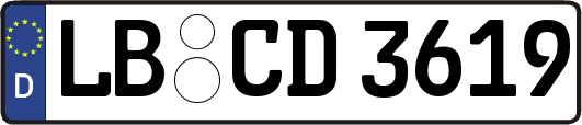 LB-CD3619