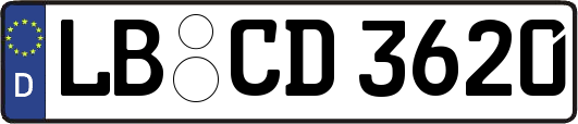 LB-CD3620