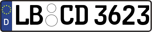 LB-CD3623