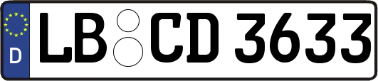 LB-CD3633