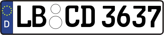 LB-CD3637