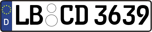 LB-CD3639
