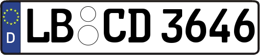 LB-CD3646
