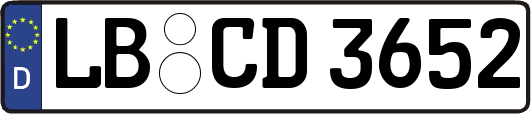 LB-CD3652