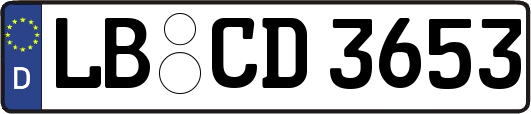 LB-CD3653