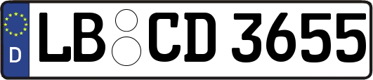 LB-CD3655