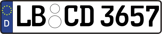 LB-CD3657