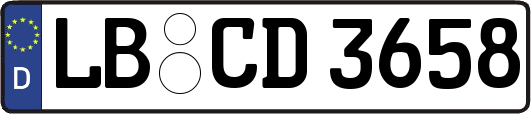 LB-CD3658