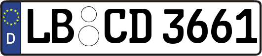 LB-CD3661