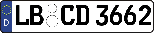 LB-CD3662