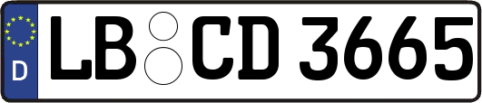 LB-CD3665