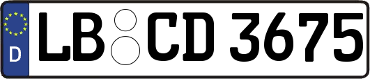 LB-CD3675