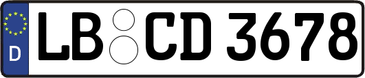 LB-CD3678