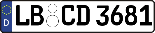 LB-CD3681