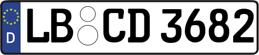 LB-CD3682