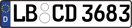 LB-CD3683