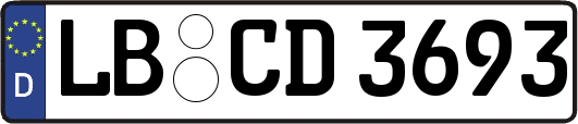 LB-CD3693