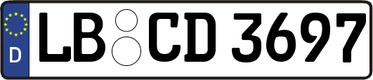 LB-CD3697