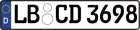 LB-CD3698