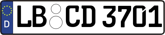 LB-CD3701