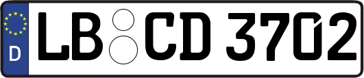 LB-CD3702