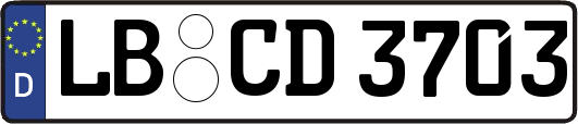 LB-CD3703