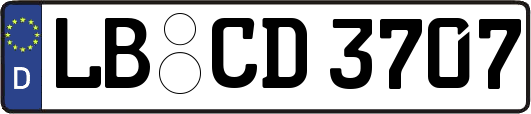 LB-CD3707