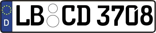 LB-CD3708
