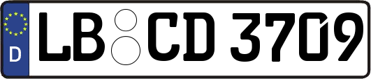 LB-CD3709