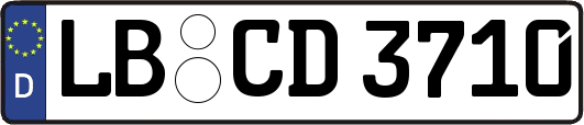 LB-CD3710