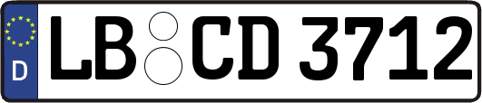 LB-CD3712