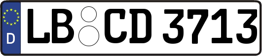 LB-CD3713