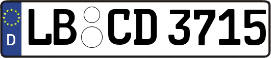 LB-CD3715