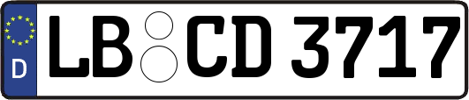 LB-CD3717