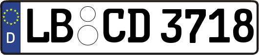 LB-CD3718