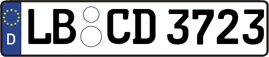 LB-CD3723